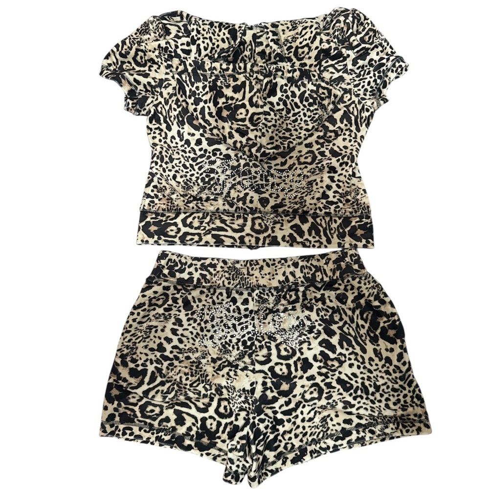 Leopard Lounge Set | Juicy Couture